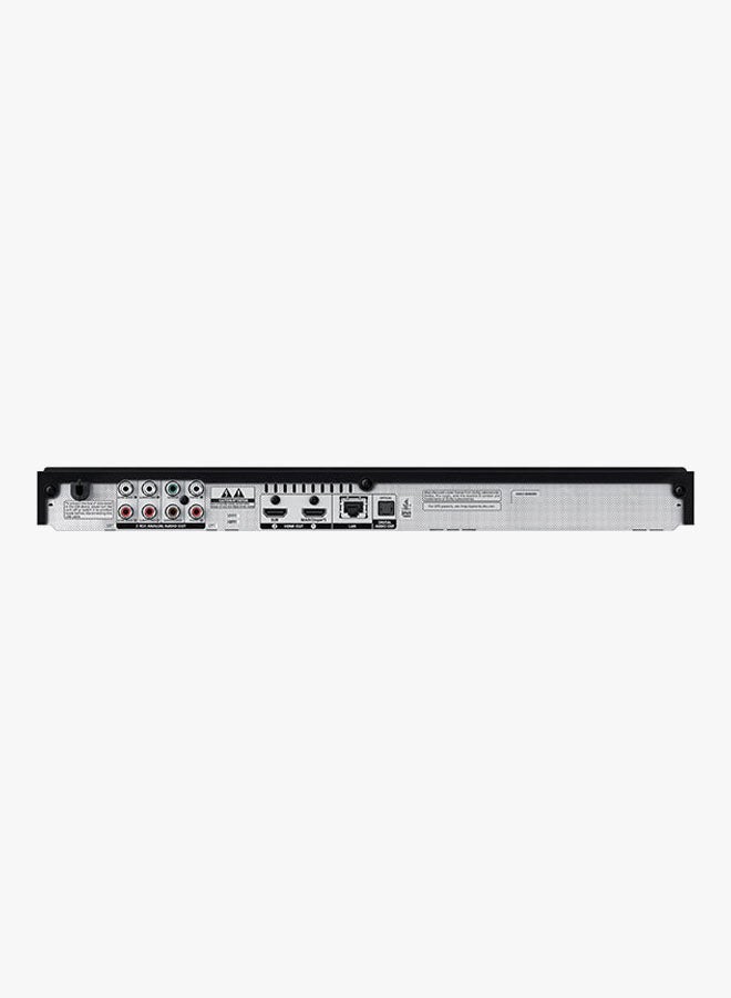 Samsung - 3D Blu-Ray Player BD-J7500 Black - Image 1