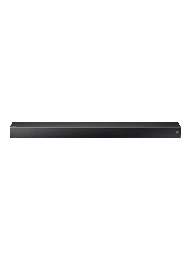 Samsung - 5 Channel Flat Soundbar HW-MS750 Dark Titan - Image 1