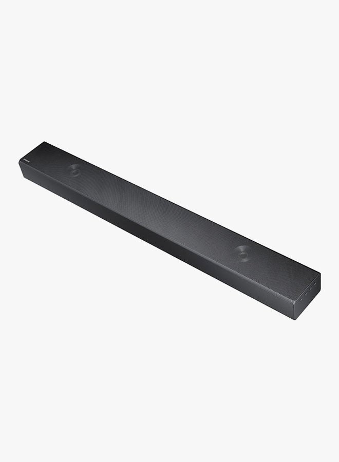 Samsung - 5 Channel Flat Soundbar HW-MS750 Dark Titan - Image 1