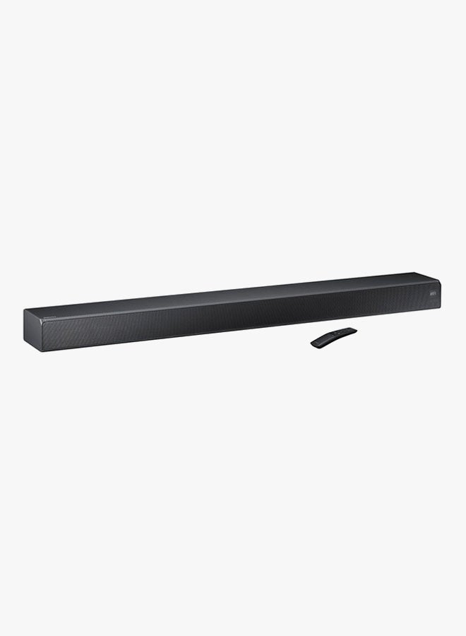 Samsung - 5 Channel Flat Soundbar HW-MS750 Dark Titan - Image 1