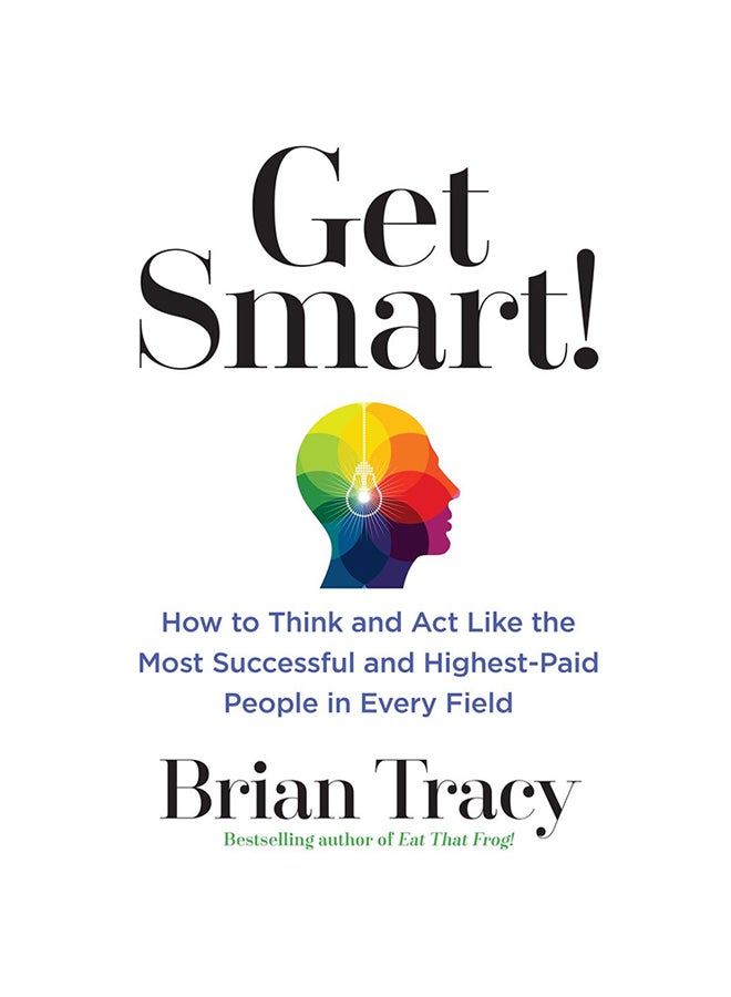 Get Smart! printed_book_paperback english - 8-Mar-17 