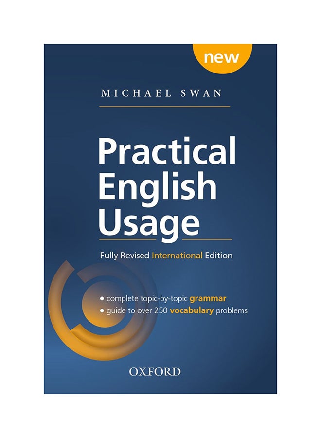 Practical English Usage printed_book_paperback english - 1-Jun-17