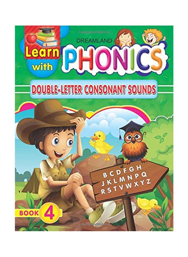 Learn With Phonics Book - 4 printed_book_paperback english - 2013