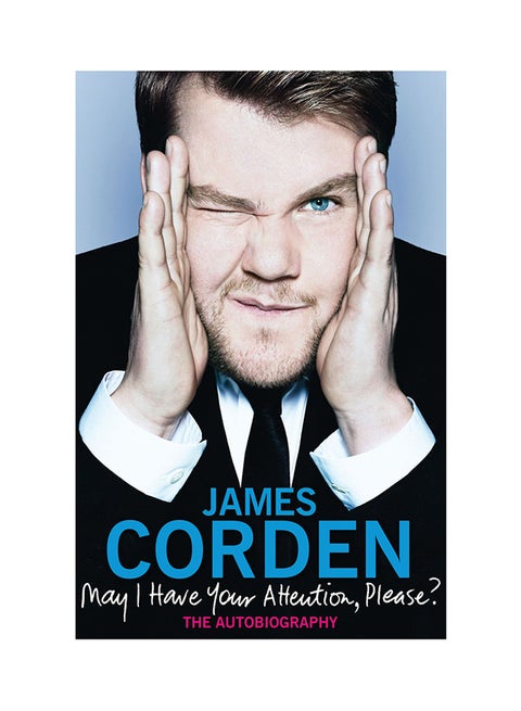 May I Have Your Attention Please? - Hardcover English by James Corden - 29-Sep-11