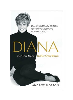 Diana: Her True Story-In Her Own Words printed_book_paperback english - 27-Jun-17