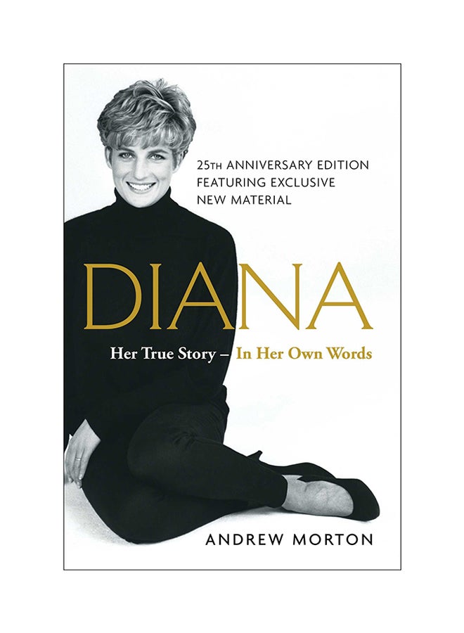 null - Diana: Her True Story-In Her Own Words printed_book_paperback english - 27-Jun-17 - Image 1