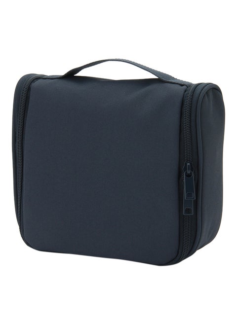 Travel Hanging Pouch Navy Blue
