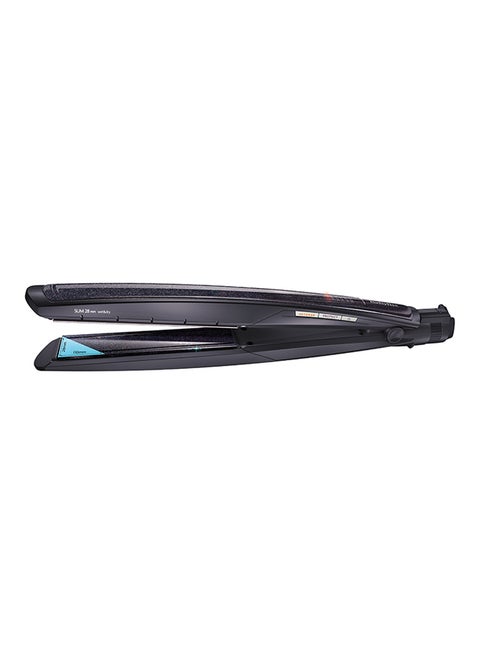 Intense Protect Slim Hair Straightener Black