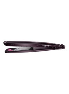 babyliss Protect Slim Hair Straightener Wet And Dry Purple 