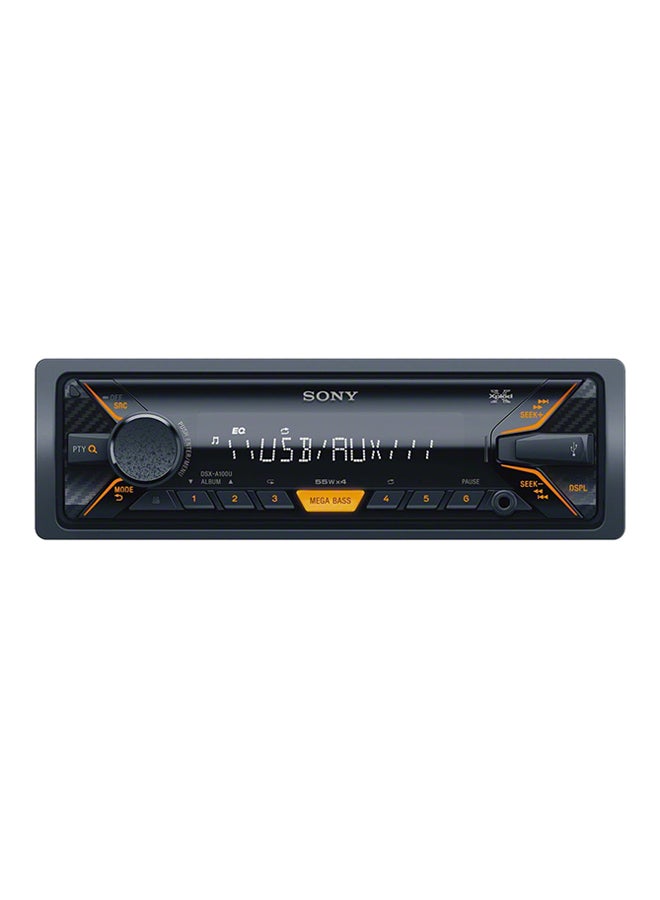 Sony In-Car Media Receiver - Image 1