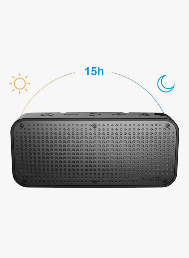 Anker - SoundCore Sport XL Bluetooth Speaker Black - Image 1