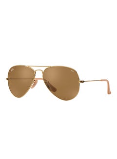 Men's Evolve Aviator Sunglasses 3025-9064/4I