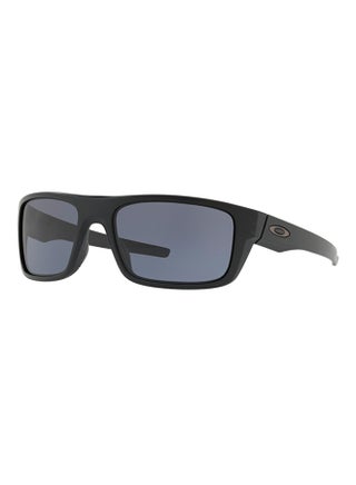 Men's Drop Point Rectangular Sunglasses - v1521461338/N13757237A_1