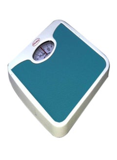 Feelings Analog Bath Scale Green 26.5x24.5x5cm  - Image 1