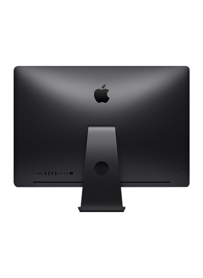 Apple - iMac Pro With 27-Inch Display, Intel Xeon Processor/32GB RAM/1TB SSD/8GB AMD Radeon Pro Vega 56 Graphic Card With Magic Mouse 2 And Magic Keyboard 2017 Space Gray - Image 1