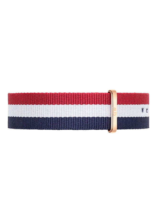 DANIEL WELLINGTON Men's Classic   Cambridge Water Resistant Analog Watch DW00100003  - Image 2