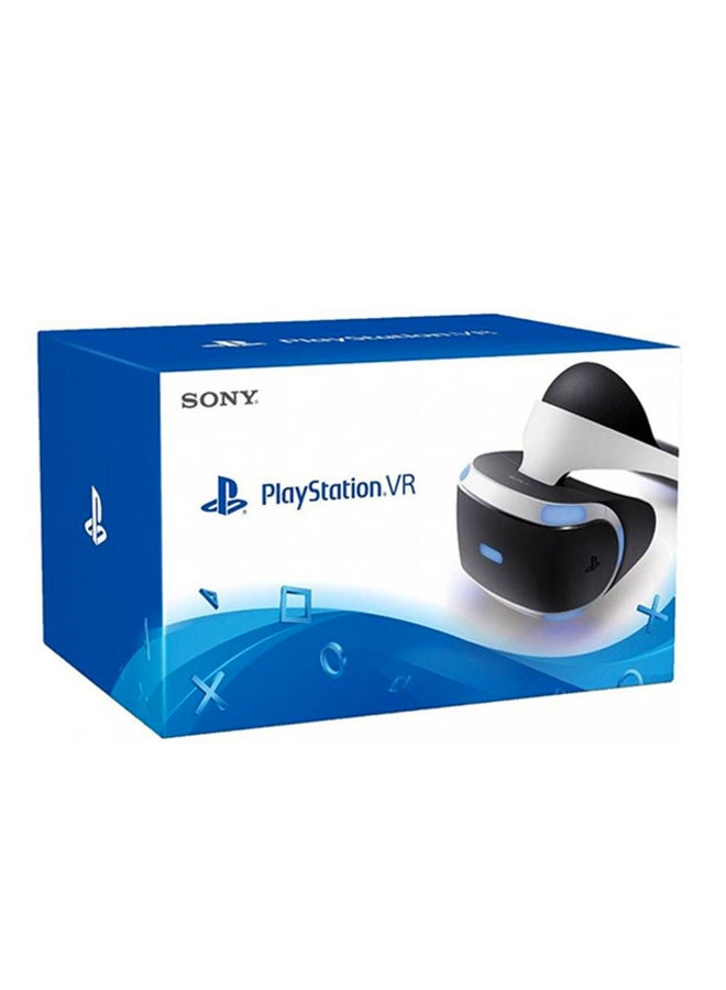 سوني - نظارات الواقع الافتراضي لألعاب PlayStation 4 أبيض/ أسود - Image 1