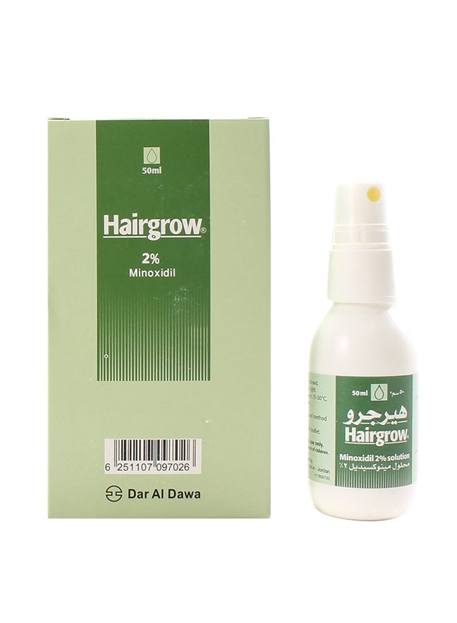 Dar Al Dawa - Hair Growth Treatment Spray - Image 1