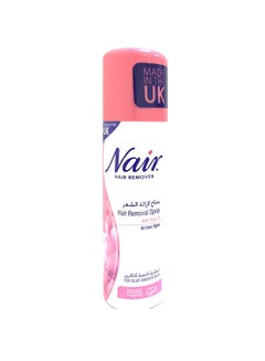 Nair Rose Hair Removal Spray 200grams 