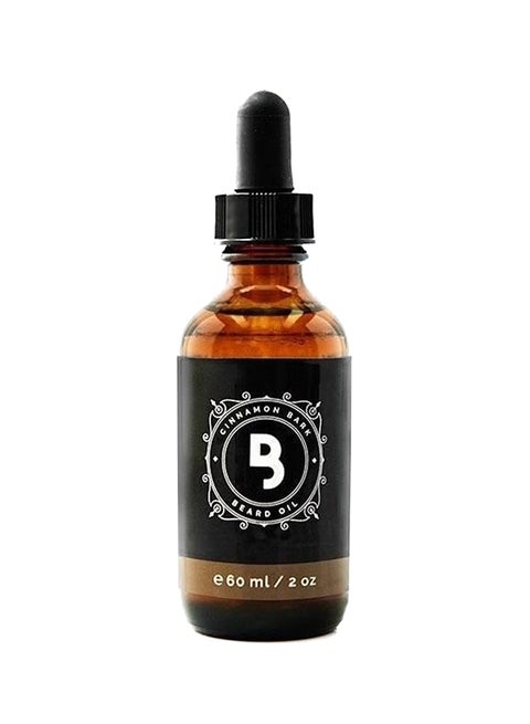 Cinnamon Bark Beard Oil
