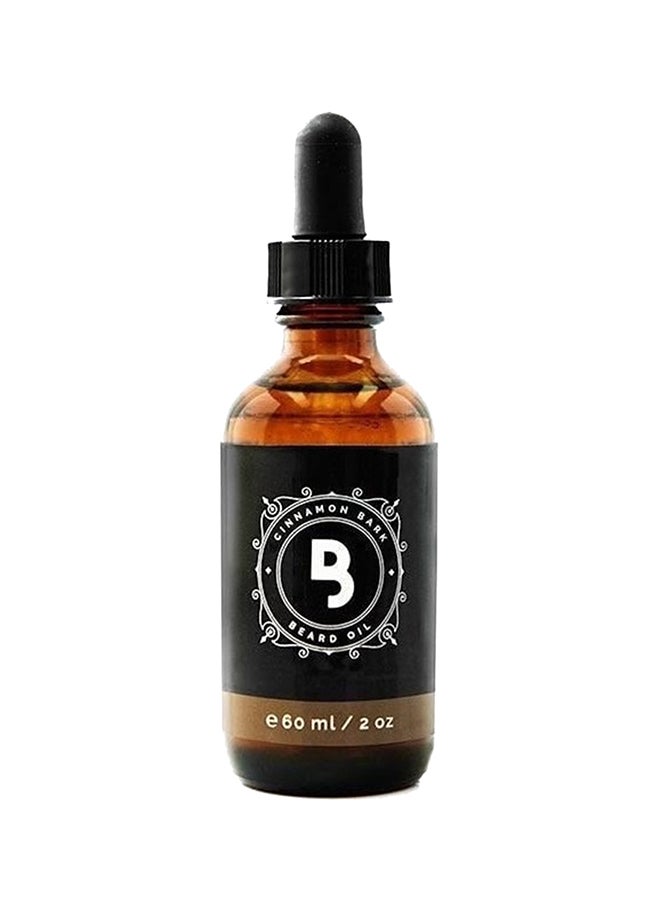 Cinnamon Bark Beard Oil