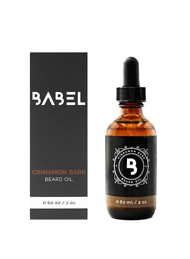 Cinnamon Bark Beard Oil