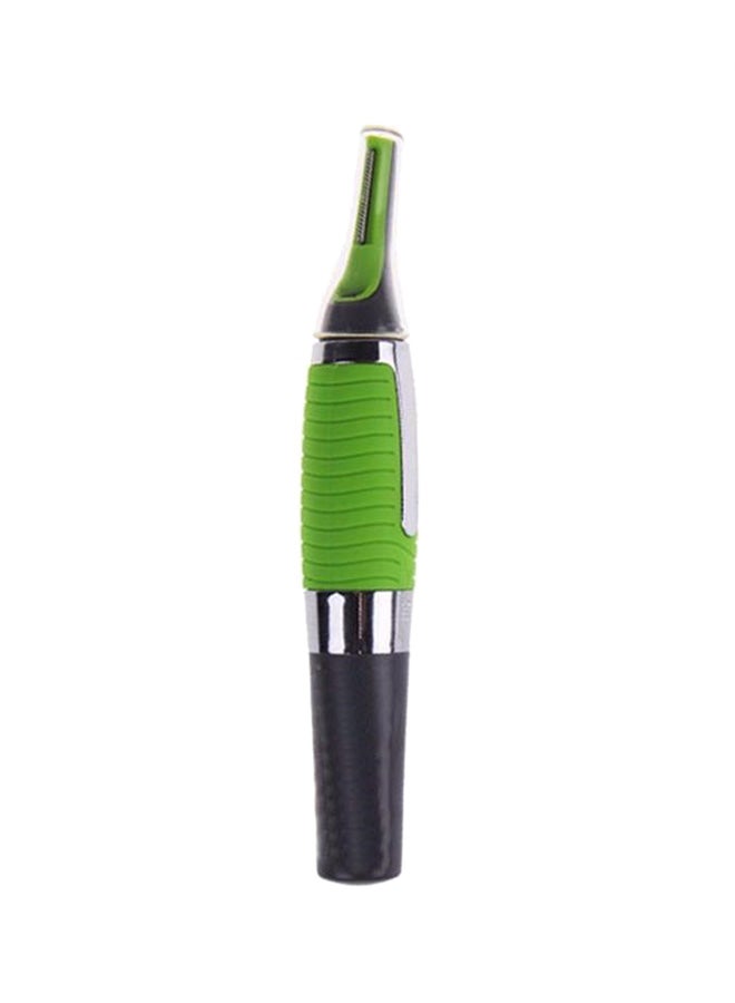 Micro Touch - Max Instant Hair Trimmer Grey/Green - Image 1