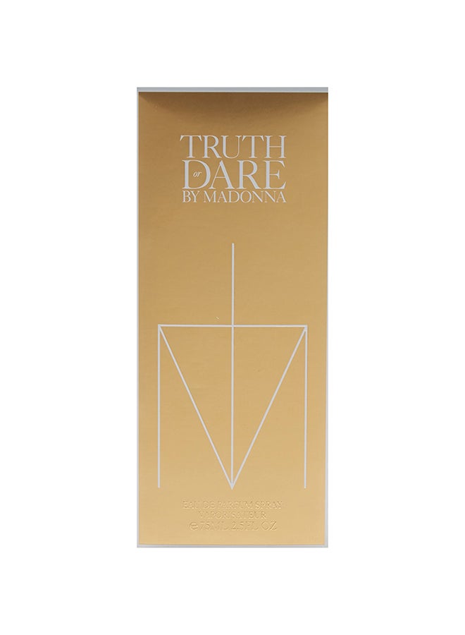 Truth Or Dare EDP 75ml
