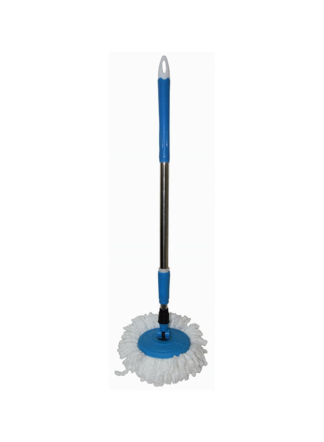 360 Degree Rotating Mop Stick With Bucket Blue 50x30x30cm - v1521550221/N13808735A_3