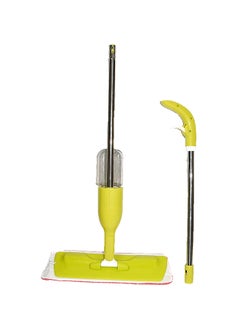 Home Concept Spray Mop Green 12x68x10cm  - Image 1