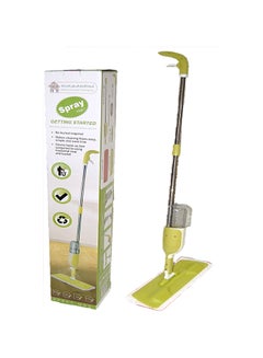 Home Concept Spray Mop Green 12x68x10cm  - Image 2