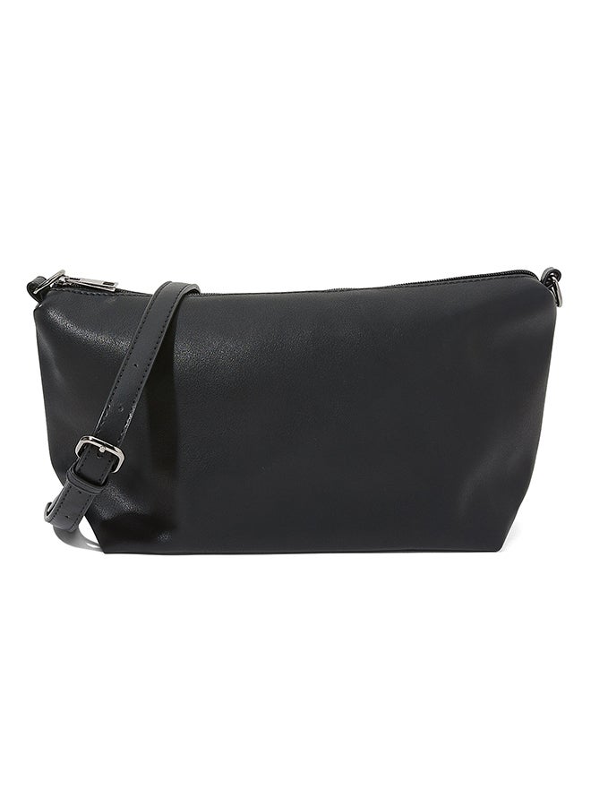 سوديني حقيبة حديثة للمتسوّقين أسود/أزرق - Image 3