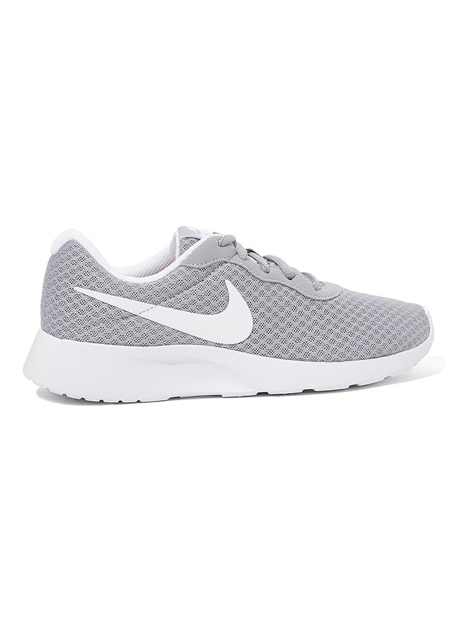 Nike - Tanjun Running Shoes Wolf Grey/White - Image 1