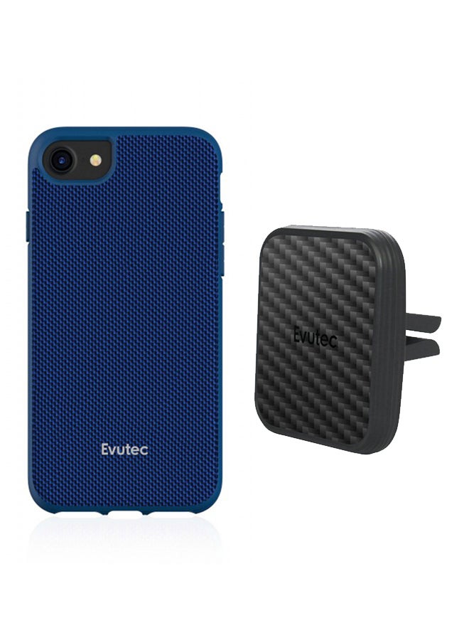 EVUTEC Shock Absorption Protective Case Cover For Apple iPhone 8/7