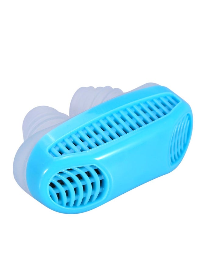 موسعات أنف من السيليكون مقاومة للشخير - Image 1