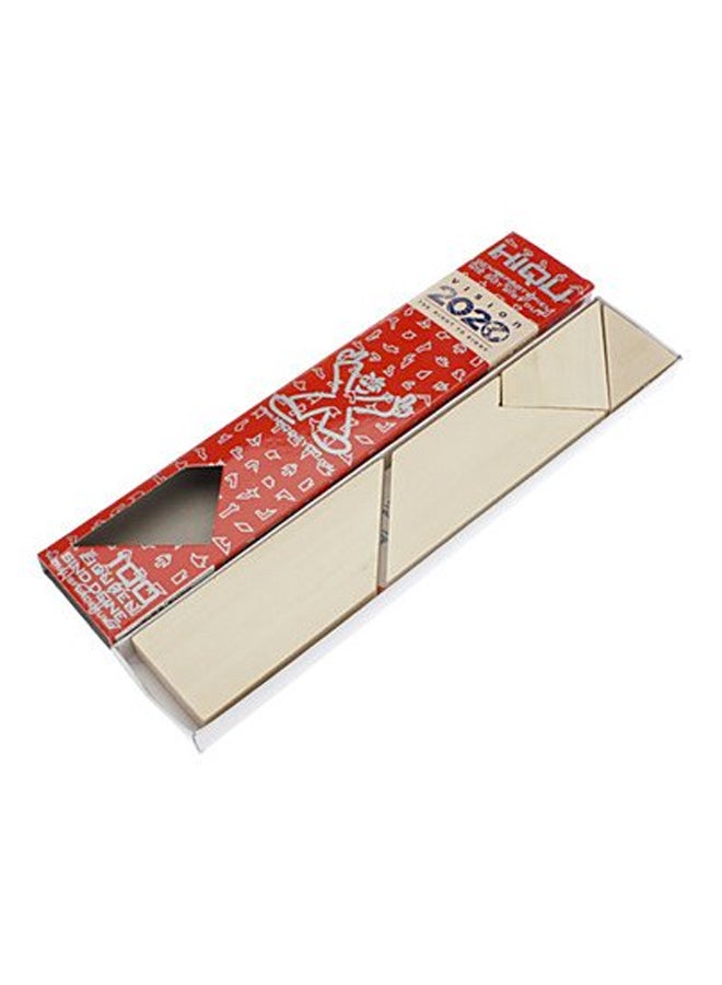 HIQU - Wooden Block Jigsaw Puzzle - Image 1