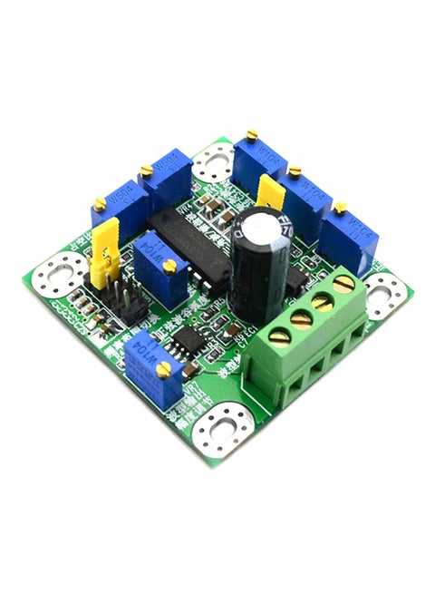 High Performance PWM Triangle Sine Wave Signal Generator Module For Leaners To DIY Green