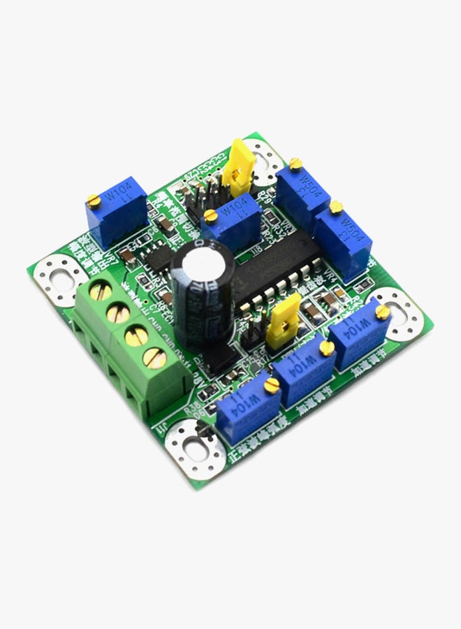 High Performance PWM Triangle Sine Wave Signal Generator Module For Leaners To DIY Green
