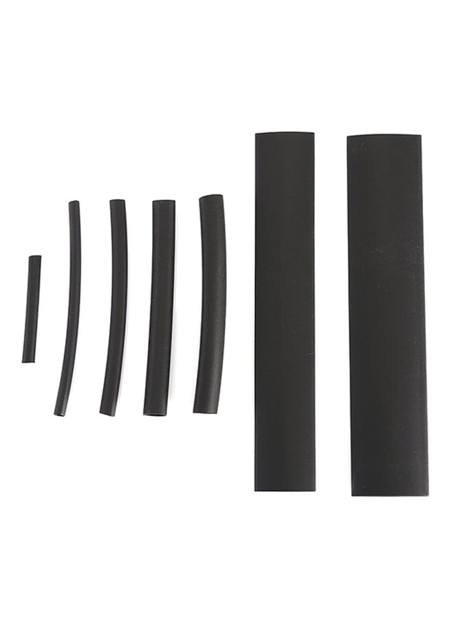 HakkaDeal 150-Piece Heat Shrink Tubes Black  - Image 3