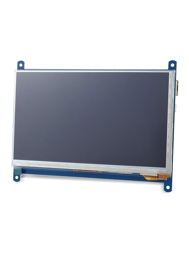 ويف شير شاشة HDMI LCD تعمل باللمس من النوع C لأجهزة ويندوز/راسبيري باي أزرق - Image 1