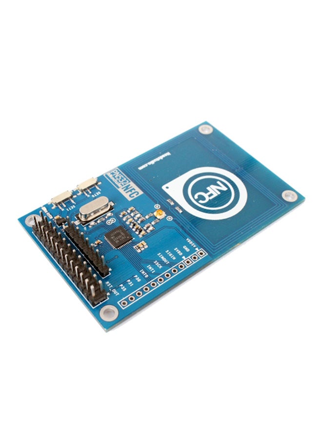 Arduino PN532 On-Board Antenna NFC And RFID Module Deep Blue