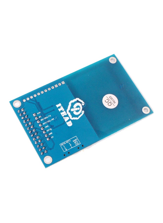 Arduino PN532 On-Board Antenna NFC And RFID Module Deep Blue