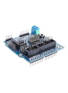 Generic Sensor Shield Expansion Board For Arduino Deep Blue/Black  - Image 3