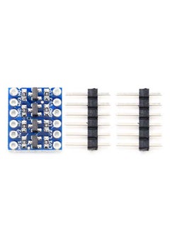 Generic Logic Level Converter Module For Arduino Deep Blue  - Image 1