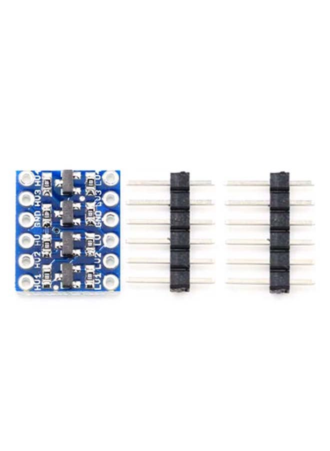 Logic Level Converter Module For Arduino Deep Blue  - Image 1