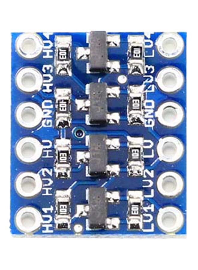 Logic Level Converter Module For Arduino Deep Blue  - Image 2