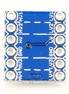 Generic Logic Level Converter Module For Arduino Deep Blue  - Image 3