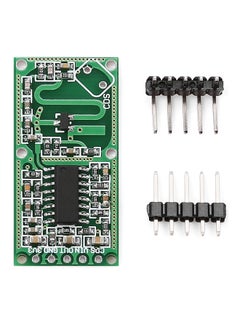 Generic Microwave Radar Induction Switch Human Motion Sensor Module Green  - Image 3