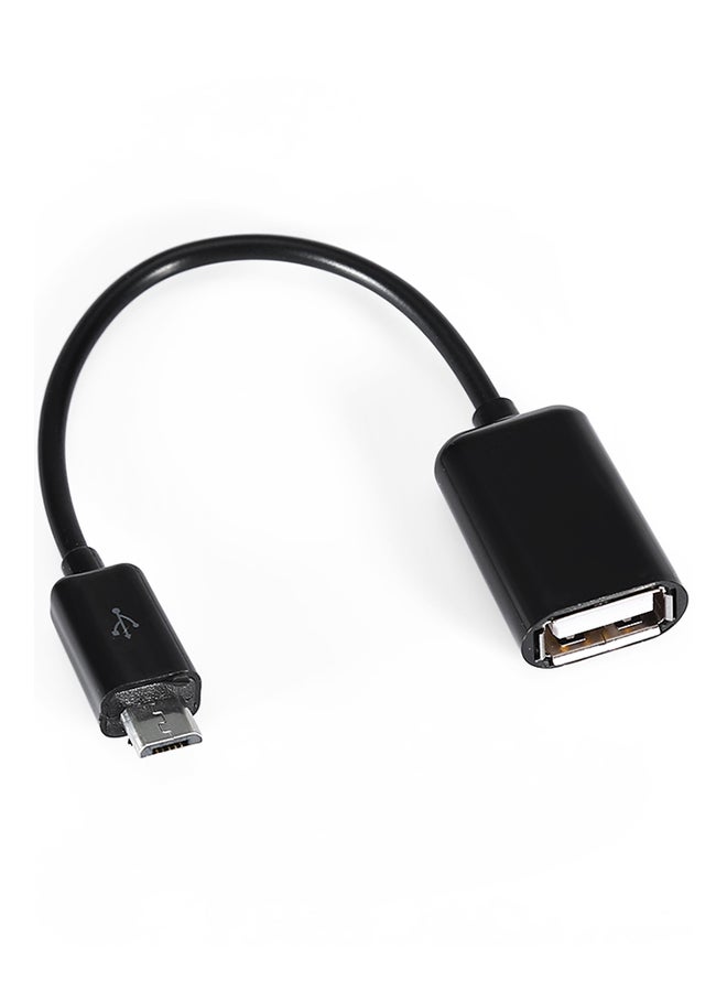 Generic - 20-Pin Header Accessories Kit For Raspberry Pi Zero And Zero W Black - Image 1