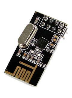 Generic Wireless Data Transmission Module For Arduino Developer Black/Silver  - Image 1